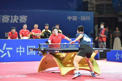 伍齐聚一堂 伍齐聚一堂